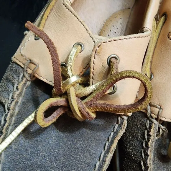 Ariat 'Yuma' Boat Shoe