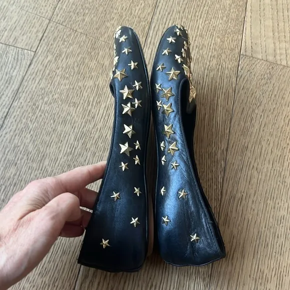 ASH Star Studded Flats (8)