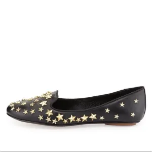 ASH Star Studded Flats (8)