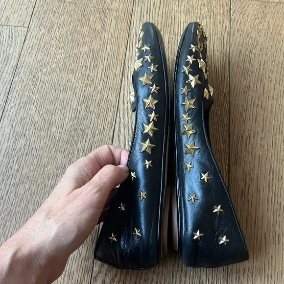 ASH Star Studded Flats (8)