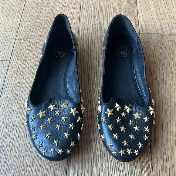 ASH Star Studded Flats (8)