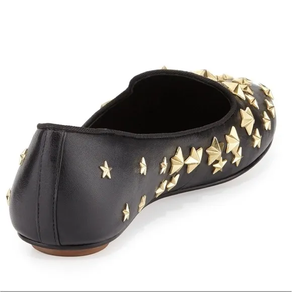 ASH Star Studded Flats (8)