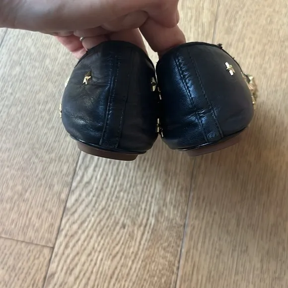 ASH Star Studded Flats (8)