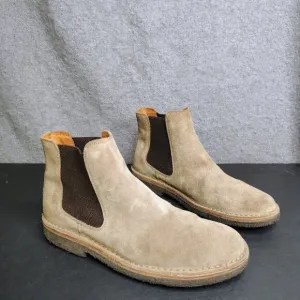 Astorflex Chelsea Boots Size 43 Suede Leather Bitflex