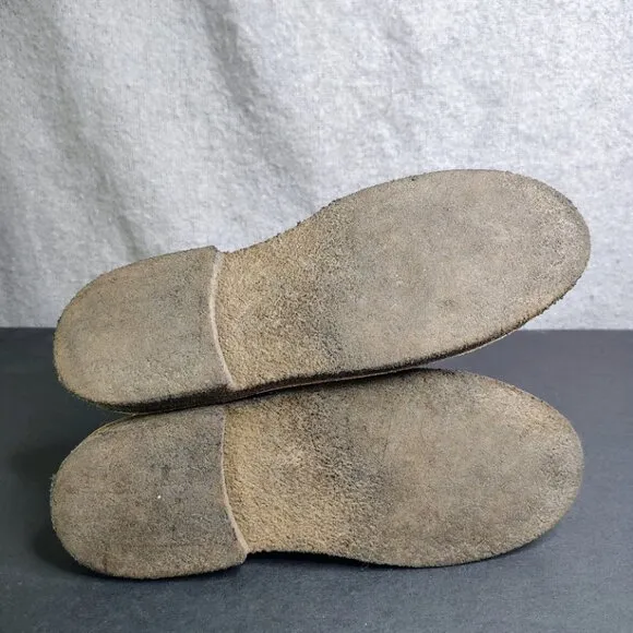 Astorflex Chelsea Boots Size 43 Suede Leather Bitflex