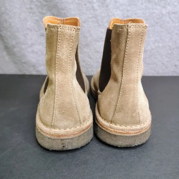 Astorflex Chelsea Boots Size 43 Suede Leather Bitflex