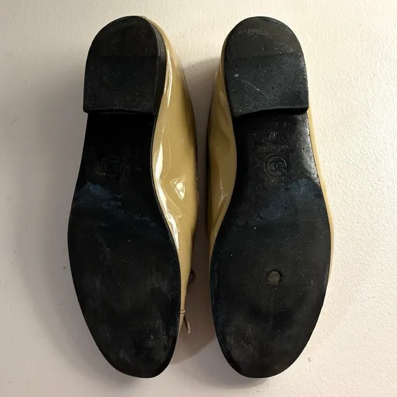 Authentic Chanel flats