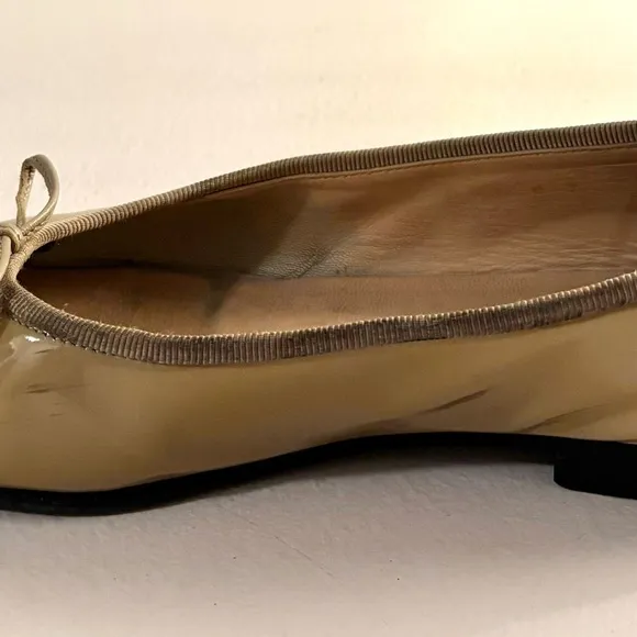 Authentic Chanel flats