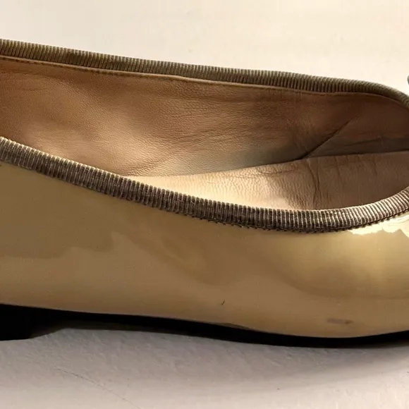 Authentic Chanel flats