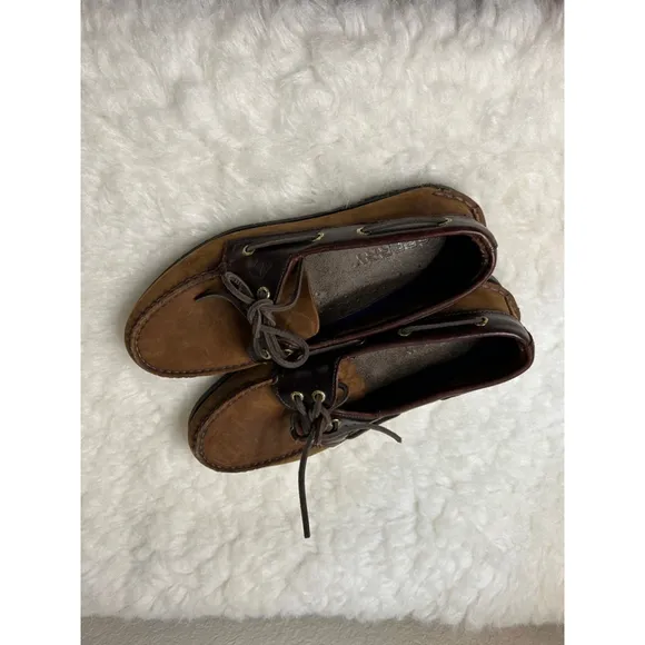 Authentic Original Boat Shoe from Sperry Top-Sider Men Size 10.5M