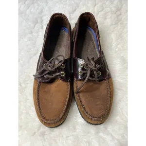Authentic Original Boat Shoe from Sperry Top-Sider Men Size 10.5M