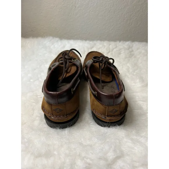 Authentic Original Boat Shoe from Sperry Top-Sider Men Size 10.5M