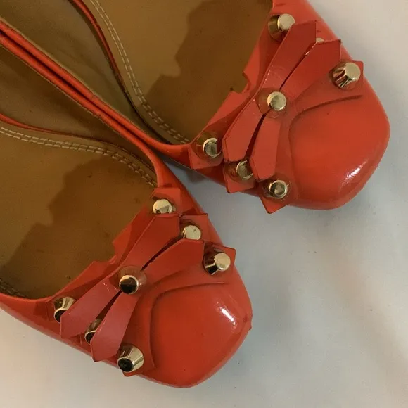 🔥AUTHENTIC🔥 TORY BURCH AURORA FLATS