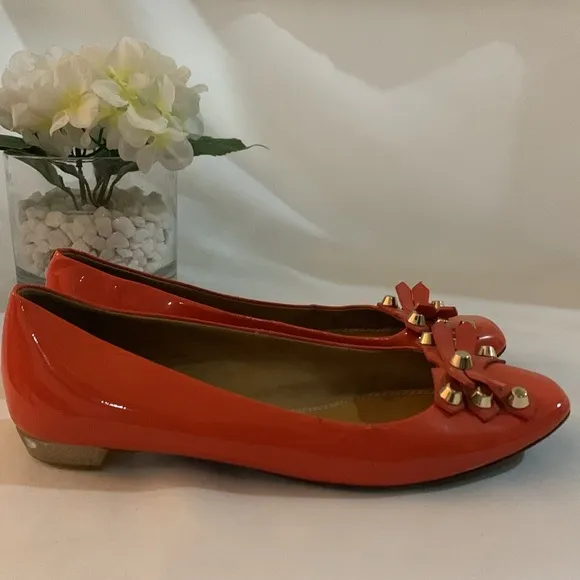 🔥AUTHENTIC🔥 TORY BURCH AURORA FLATS