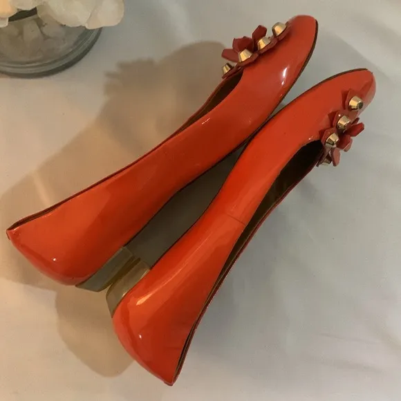 🔥AUTHENTIC🔥 TORY BURCH AURORA FLATS