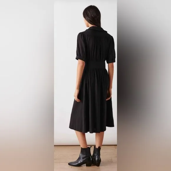 Ba&amp;Sh Robe Neddy Dress Size US 8