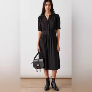 Ba&amp;Sh Robe Neddy Dress Size US 8