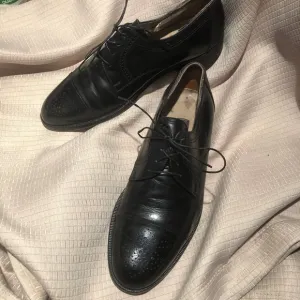 Bally Barlington, black men leather shoes, 8