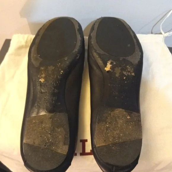 Bally flats