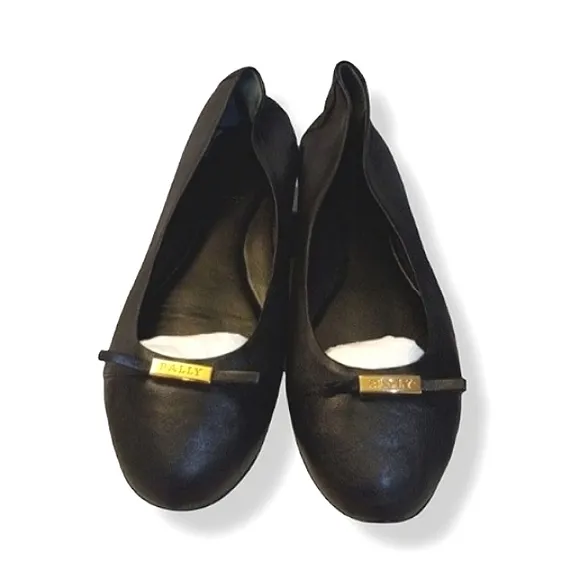 Bally flats