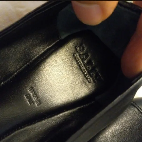 Bally flats