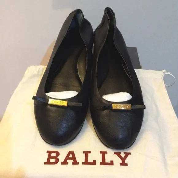 Bally flats