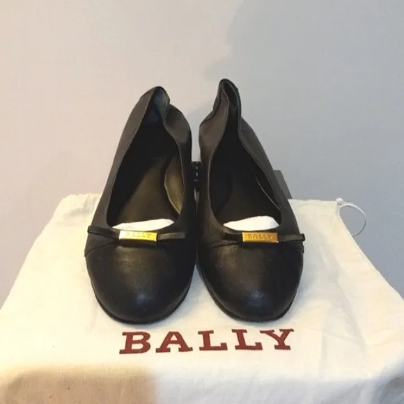Bally flats