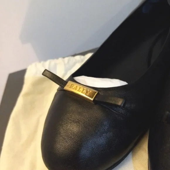 Bally flats