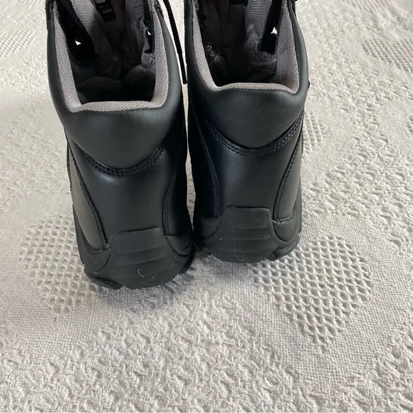 Bates Black Work Boots (9)