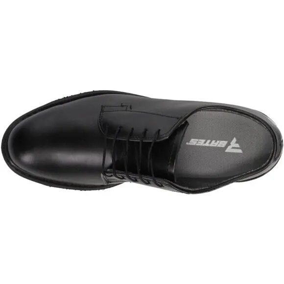 BATES MEN'S MILITARY GI WORK OXFORDS SHOES VIBRAM SOLES E00968 SIZE 7E NEW IN BX