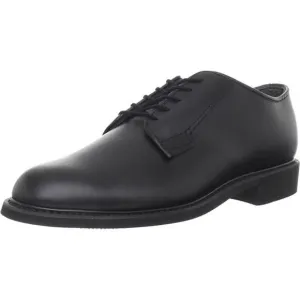 BATES MEN'S MILITARY GI WORK OXFORDS SHOES VIBRAM SOLES E00968 SIZE 7E NEW IN BX