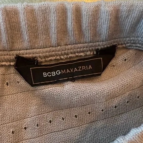 BCBGMaxAzria sequin skirt