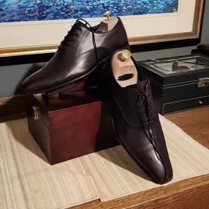 Beautiful Bally Men's Oxford