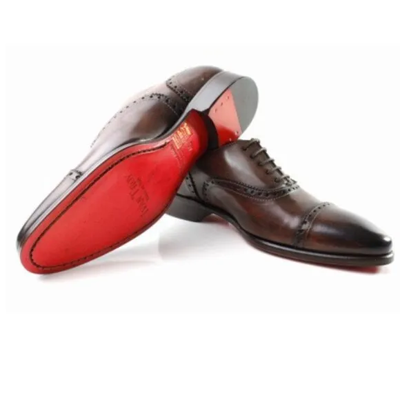 Ben Brown Brogue Mens Leather Shoes