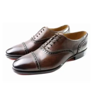 Ben Brown Brogue Mens Leather Shoes