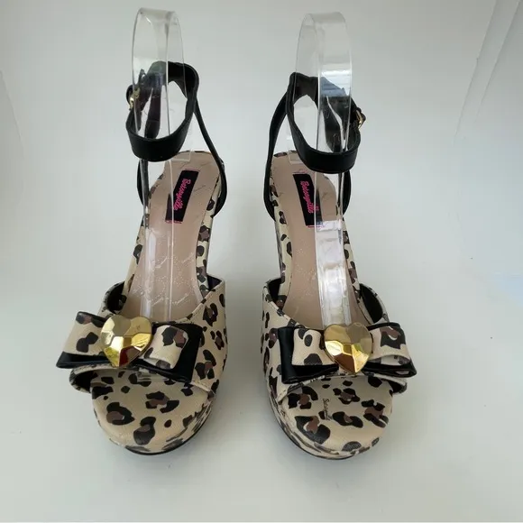 Betsey Johnson High Heels