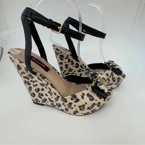Betsey Johnson High Heels