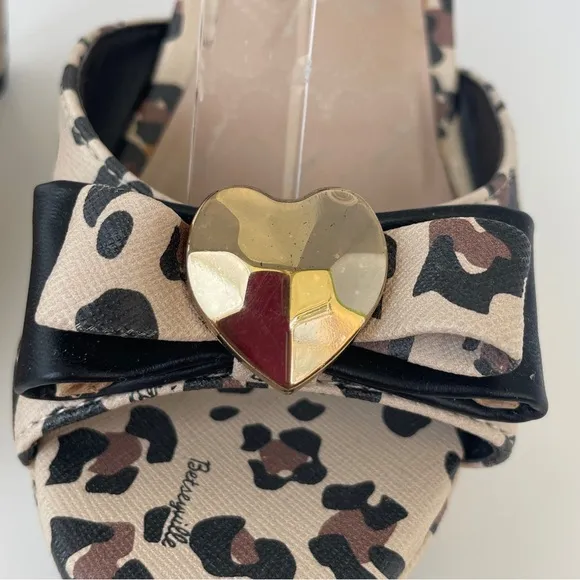 Betsey Johnson High Heels