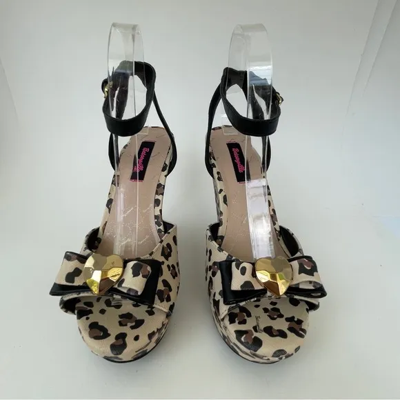 Betsey Johnson High Heels
