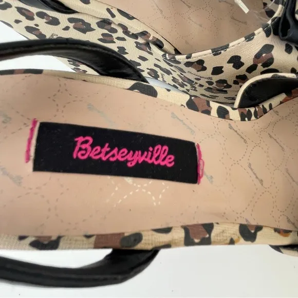 Betsey Johnson High Heels