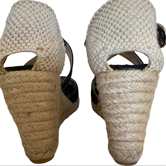BETTYE MULLER | Katy Bis Espadrille Wedges | 36 EUR / 6 US