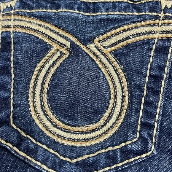 Big Star Maddie Boot Cut Jeans - Size Women’s 31R