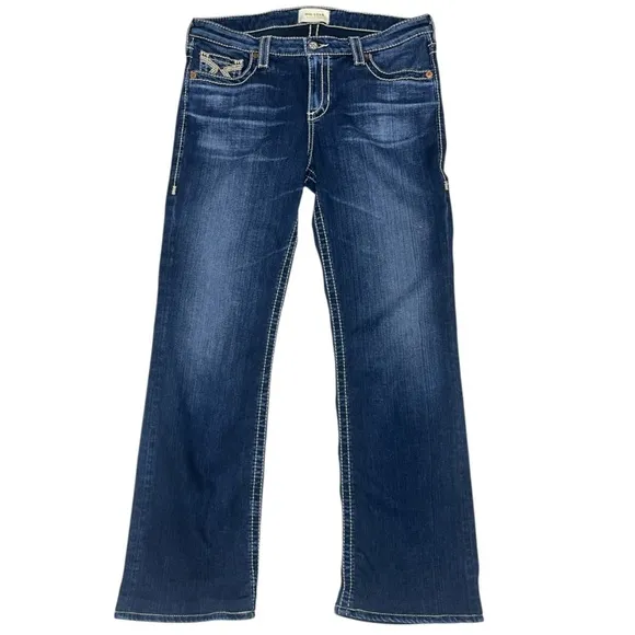 Big Star Maddie Boot Cut Jeans - Size Women’s 31R