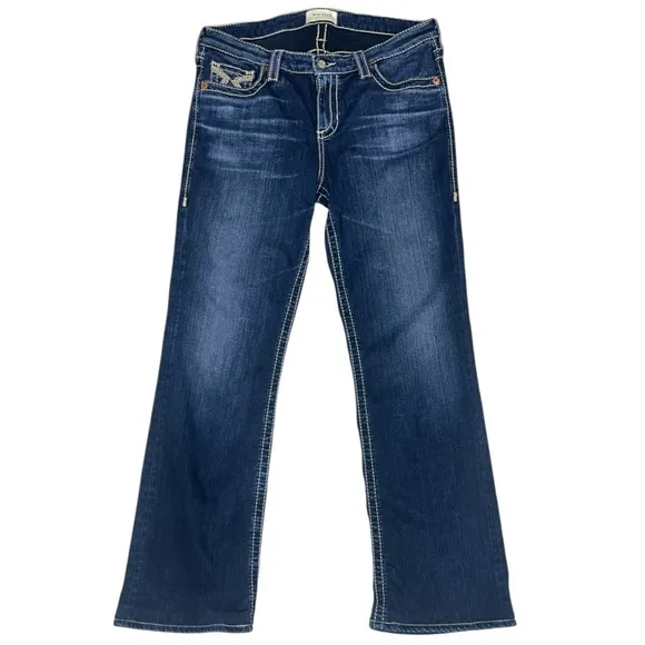 Big Star Maddie Boot Cut Jeans - Size Women’s 31R