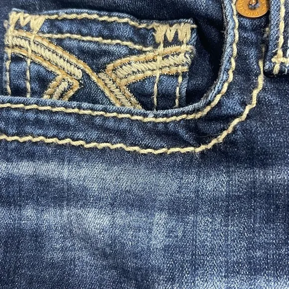 Big Star Maddie Boot Cut Jeans - Size Women’s 31R