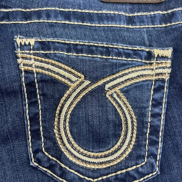 Big Star Maddie Boot Cut Jeans - Size Women’s 31R