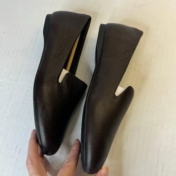 Birdies The Starling Leather Flats - Brown NEW Size 6.5