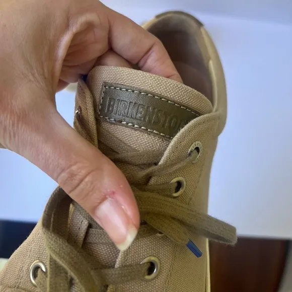 Birkenstock Arran Canvas EU Size 44 US Size 11-11.5