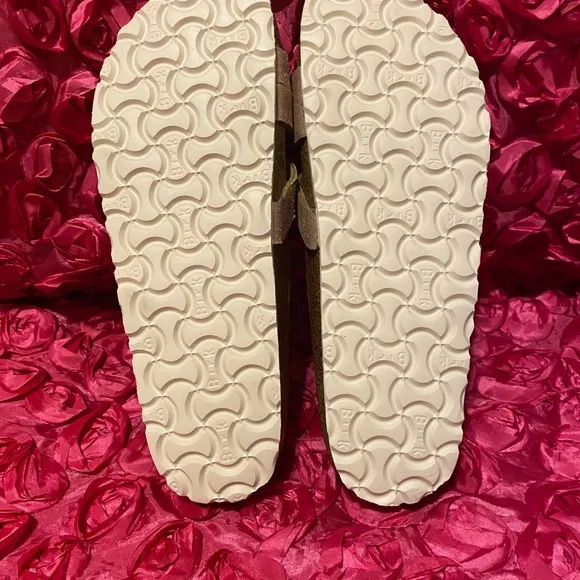 Birkenstock Yao Nubuck Leather