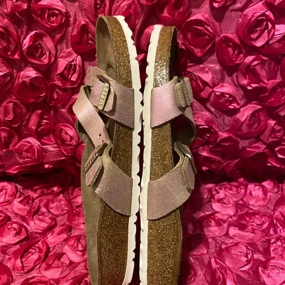Birkenstock Yao Nubuck Leather